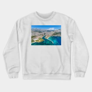 Omiš Crewneck Sweatshirt